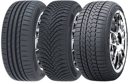 PCR Tires