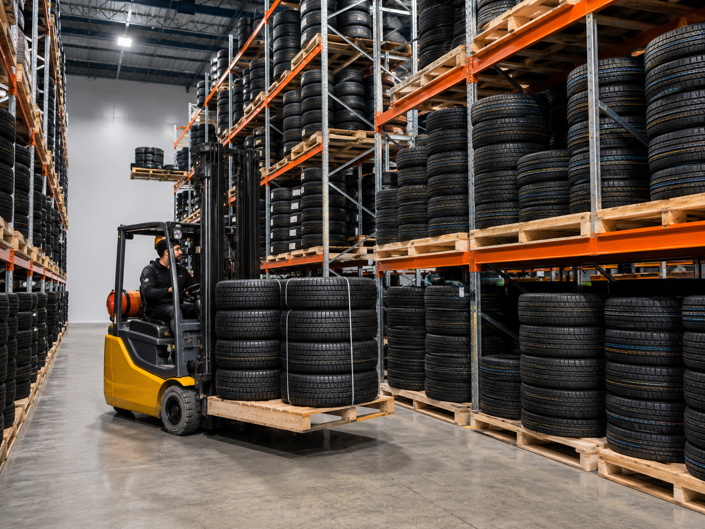 Truck Tire Buying Guide
