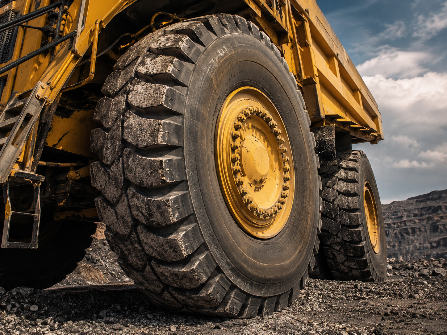 Earthmover Tires