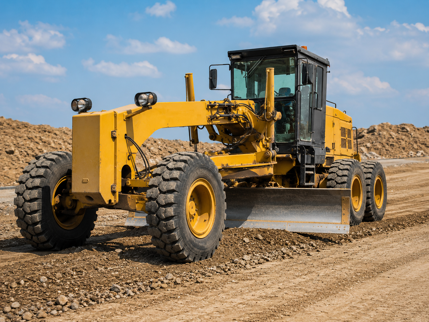 Tire DOT Certification