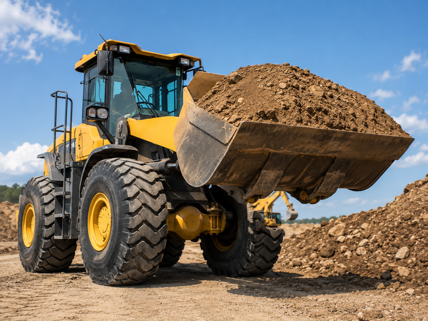 Loader Tires