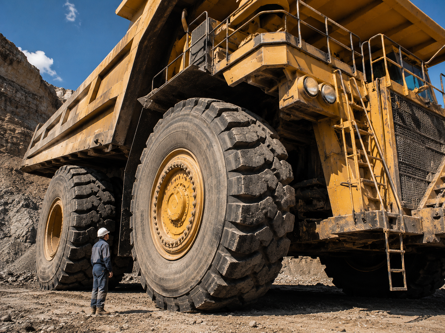 OTR Mining Tires
