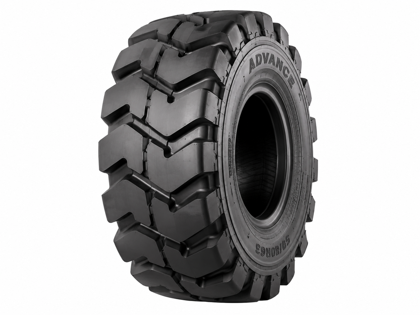 OTR mining and construction tires from Thailand