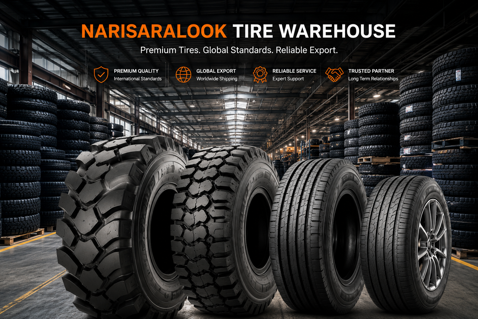 NarisaraLook Tire Warehouse