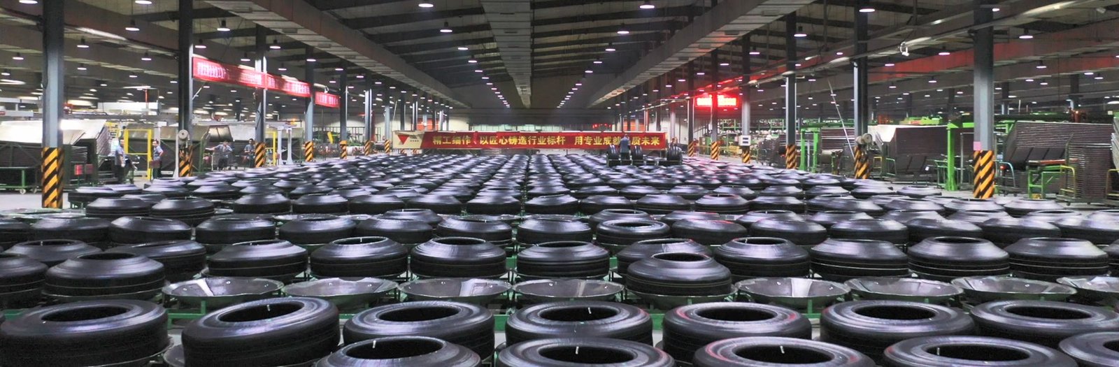 Tire export operations
